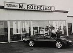 Notre Histoire - Les Automobiles M. Rocheleau