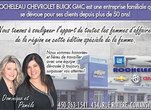 Our History - Rocheleau Chevrolet