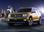 Volkswagen Atlas 2018 : le VUS intermédiaire à saveur allemande