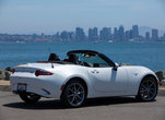 Experience Spring in Style: 5 Reasons to Buy the 2024 Mazda MX-5