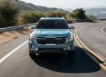 Kia Seltos 2025 : Un VUS compact pratique et élégant