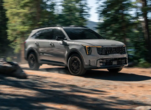 Kia Sorento 2025 : Polyvalence et confort pour toute la famille