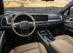 Kia Sorento 2025 : Polyvalence et confort pour toute la famille