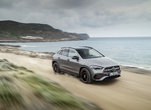 The new 2021 Mercedes-Benz GLA gets bigger and more powerful