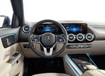 Le nouveau Mercedes-Benz GLA 2021 gagne en espace et en technologies