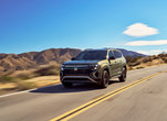 The 2024 Volkswagen Atlas: Perfect for spring