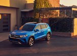 First Look : 2022 Volkswagen Taos