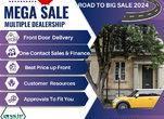 DRIVE YOUR DREAMS: UNBEATABLE FINANCING & MASSIVE REBATES