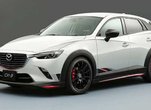 2017 Mazda CX-3: Versatility and Style in Lachine