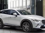 2017 Mazda CX-3: Versatility and Style in Lachine