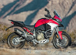 A look at the impressive and brand-new 2023 Ducati Multistrada