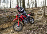 The 2023 Honda CRF300L: The Ideal Off-Road Motorcycle for First-Time Riders
