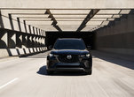 A First Look at the New 2025 Mazda CX-70