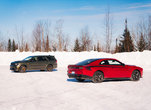 New AWD Systems Make the 2026 Dodge Charger and Durango True Winter Performers