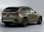 2025 Mazda CX-70 pricing starts at $49,750