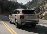 Kia Sorento 2025 : Polyvalence et confort pour toute la famille