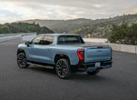 GMC Sierra EV Denali 2025 : Une Révolution Électrique dans le Monde des Pick-ups