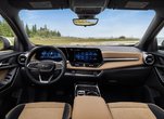 Chevrolet Equinox 2025 : Connectivité Moderne et Sécurité dans un Design Audacieux