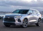 2019 Chevrolet Blazer: A Reinvented Automobile Icon