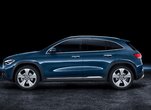 The new Mercedes-Benz GLA: Added character, space, and safety