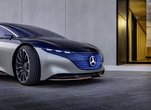 Mercedes-Benz EQS Show Car