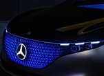 Mercedes-Benz EQS Show Car