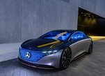 Mercedes-Benz EQS Show Car