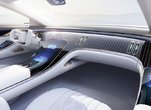 Mercedes-Benz EQS Show Car
