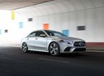 2020 Mercedes-Benz A-Class