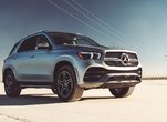2020 Mercedes-Benz GLE: A pioneer