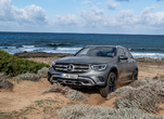 2020 Mercedes-Benz GLC Coupe