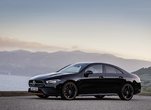The new Mercedes-Benz CLA Coupe