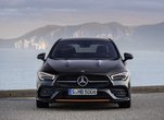 The new Mercedes-Benz CLA Coupe