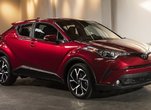 2018 Toyota C-HR: the New SUV for the City