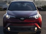 Toyota C-HR 2018 : le nouveau VUS pour la ville