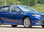 2018 Toyota Camry: Like You've Never Seen It