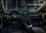 Le Toyota RAV4 Hybride 2020