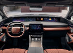 2024 Lincoln Nautilus Earns Named One of WardsAuto's 10 Best Interior & UX winners