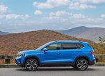 Three ways the 2023 Volkswagen Taos stands out from its competition