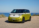 Three things to know about the upcoming 2024 Volkswagen ID.Buzz electric minivan