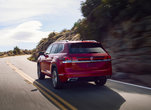 The 2024 Volkswagen Atlas: Your Personal Luxury Suite on Wheels