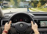 Road tests of the new 2018 Volkswagen Atlas