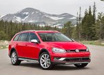 Volkswagen Alltrack named Canadian Vehicle of the Year