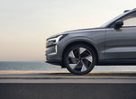 All-New Volvo EX90 Electric SUV Revealed