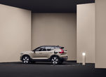 The Volvo XC40 Recharge and C40 Recharge will Become the EX40 and EC40 in a Bid to Reduce Confusion