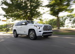 The New 2023 Toyota Sequoia is More Efficient Than Ever Before