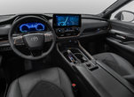 How the 2023 Toyota Grand Highlander compares to 2023 Toyota Highlander