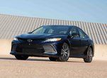 A look at the new 2023 Toyota Camry
