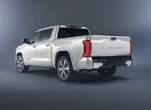 The impressive new 2024 Toyota Tundra Capstone