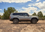 Reviving the Off-Road Legend: The 2024 Toyota Land Cruiser